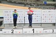 El bandeño Matías Barrera se consagró campeón nacional absoluto en San Juan