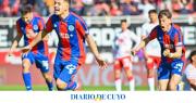San Lorenzo tuvo algo de alivio con Instituto
