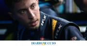 Martínez se clasificó en el 19no lugar