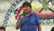 Evo pide a legisladores afines a él iniciar juicio de responsabilidades contra Luis Arce y sus ministros