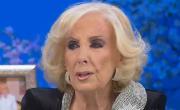 Mirtha Legrand se desató en El Trece y dijo lo que nadie esperaba en su mesa: Cornudo