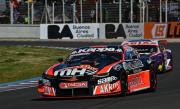 Agustín Canapino logró un gran triunfo en el TC en Buenos Aires y arranca líder en la Copa de Oro