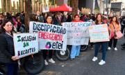 Atención a la discapacidad