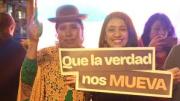 Casi una de cada tres mujeres bolivianas de 15 a 49 años sufrió violencia
