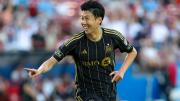 Inter Miami hunde a DC United y Son marca su primer gol en la MLS