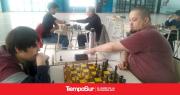 Martínez, Campeón y Godoy se subieron al podio en el torneo del Industrial 4