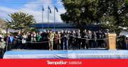 El Gobierno anunció obras en el aniversario de Comandante Luis Piedra Buena