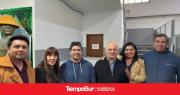 Instalan paneles solares en escuelas de Pico Truncado y Caleta Olivia