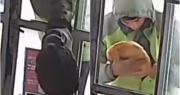 El ladrón más sanjuanino: lo filmaron cuando se robó un semitón
