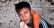 Otro chofer fue asaltado en Chimbas, le pusieron un arma en la cabeza y le robaron todo: hay un detenido