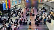 Aeropuerto de Maiquetía registra incremento en la movilización de pasajeros: estos son los destinos más solicitados
