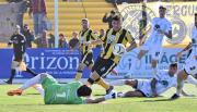 Gimnasia no pudo sostener el resultado y perdió con Deportivo Madryn