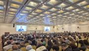 El Centro de Convenciones sede de un evento multitudinario de los Testigos de Jehová