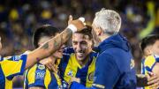 Ángel Di María conmovió a todos con su mensaje tras el golazo a Newell‘s’