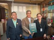 TED Beni remite resultados oficiales del cómputo departamental al TSE