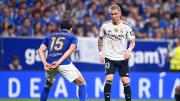 Real Madrid venció 3-0 al Real Oviedo y Franco Mastantuono debutó como titular