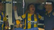 Jorgelina Cardoso, tras el golazo de Di María en el clásico: “Siempre demuestra en el momento justo”