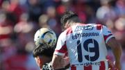 Unión y Huracán empataron en Santa Fe