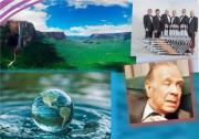 Efemérides del 24 de agosto: Semana Mundial del Agua