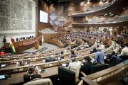 El MAS se enfrenta a una drástica pérdida de representación legislativa para el próximo período