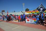 Oruro celebra el inicio del Campeonato Infanto juvenil 2025 de la AFO