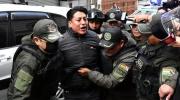 Pumari critica al Defensor por su prolongado silencio y este domingo es trasladado a La Paz para su audiencia