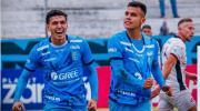 Blooming vence a U de Vinto con un gol salvador de Villarroel
