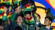 Bolivia cierra los Panamericanos en el vigésimo lugar con 6 medallas