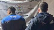Ensenada: incendiaron una agencia de autos y hay cuatro detenidos