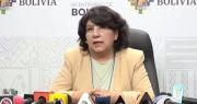 “Es más una medida política”, dice viceministra ante instrucción del TSJ de revisar detenciones de Camacho, Pumari y Añez