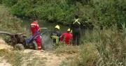 Hallan un cuerpo flotando en un río de Cochabamba