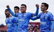 Blooming sigue prendido entre los líderes tras vencer por la mínima a FC Univertario