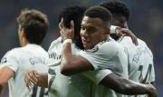 Kylian Mbappé lidera la goleada del Real Madrid en su visita al ascendido Oviedo