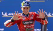 Marc Márquez se impone en el Gran Premio de Hungría de MotoGP