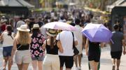 España, entre el fuego y el calor extremo  