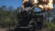 Ucrania celebró 34 años de independencia en medio de la guerra