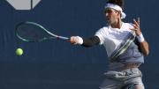 En el duelo de argentinos, Etcheverry fue mucho más que Ugo Carabelli