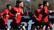 River hace cambios luego de la angustiosa clasificación en la Copa