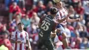 Torneo Clausura: Huracán empató con Unión con un arbitraje muy polémico