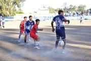 Unión Santiago ganó en Huaico Hondo y es puntero