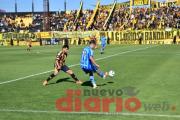 Mitre volvió al triunfo con una goleada ante San Telmo