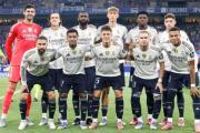 Oficial: Franco Mastantuono debutó como titular en el Real Madrid