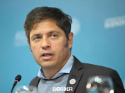 Kicillof se metió de lleno en la causa ANDIS