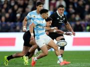 Una mala del triunfo de Los Pumas ante All Blacks: Tomás Albornoz se pierde la gira contra Australia por el Rugby Championship