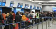Casi 5 mil personas sufren cancelaciones y cambios en sus vuelos por un paro de controladores