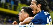 Boca le ganó a Banfield 2 a 0 y se metió en zona de Libertadores