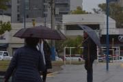 Últimos días de agosto en la Patagonia: viento, clima primaveral y la expectativa por la tormenta de Santa Rosa