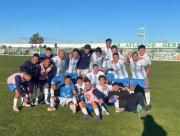 Sol de Mayo logró un triunfo clave ante Germinal y salió de la zona de descenso en el Federal A