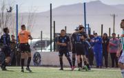 Deportivo Rincón aplastó a Kimberley y se metió en la zona de clasificación del Federal A