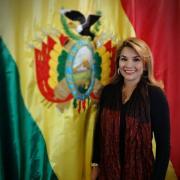 Arias espera justicia para la expresidenta Áñez pese a que quisieron borrarla de la historia